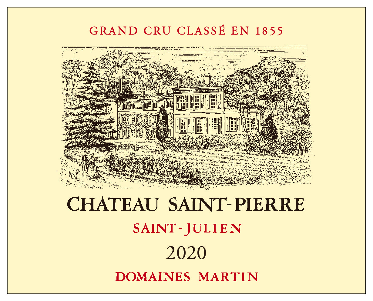 Chateau Saint-Pierre