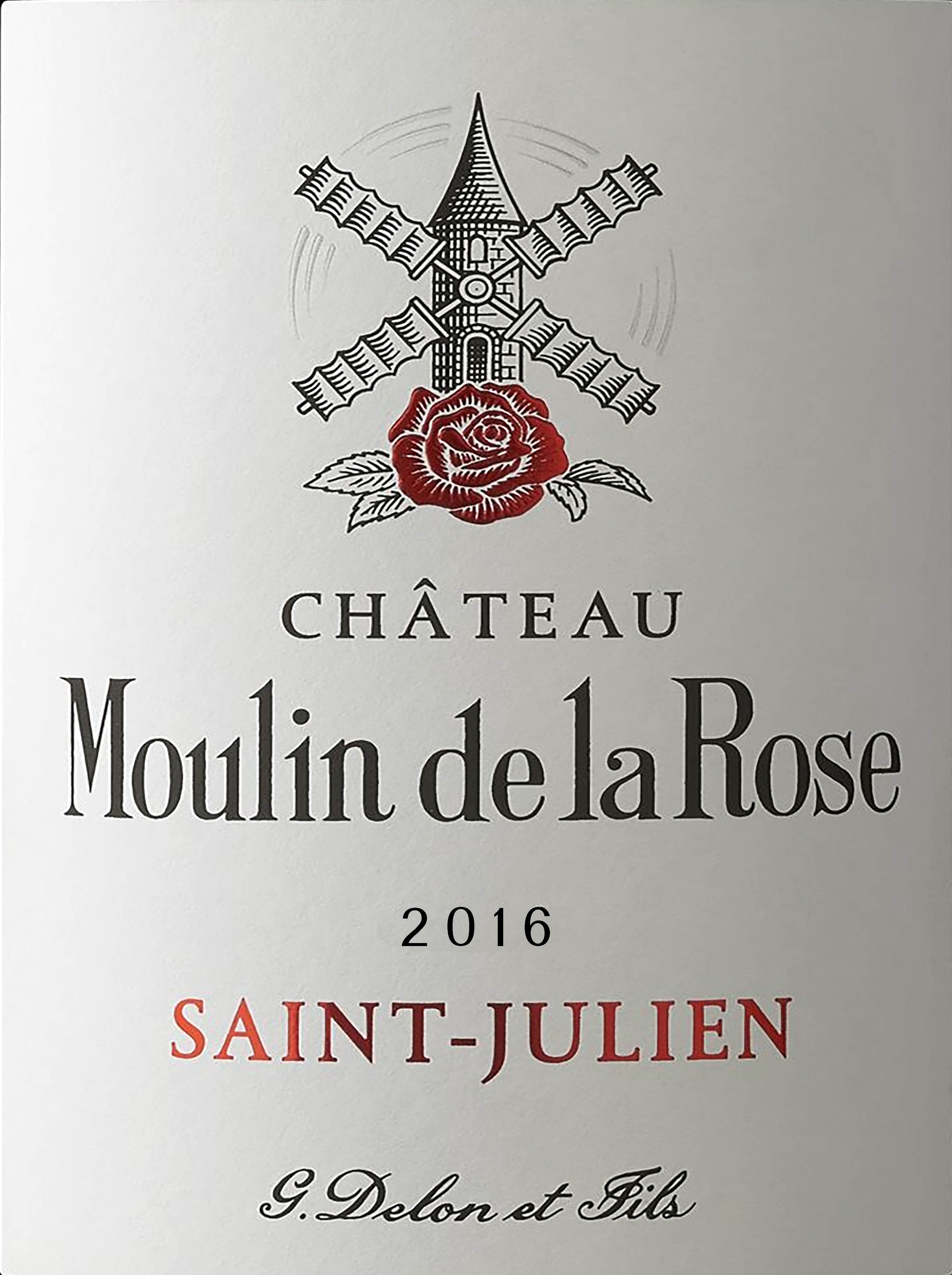Moulin de la Rose