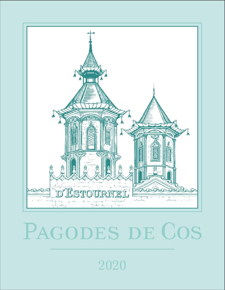 Pagodes de Cos