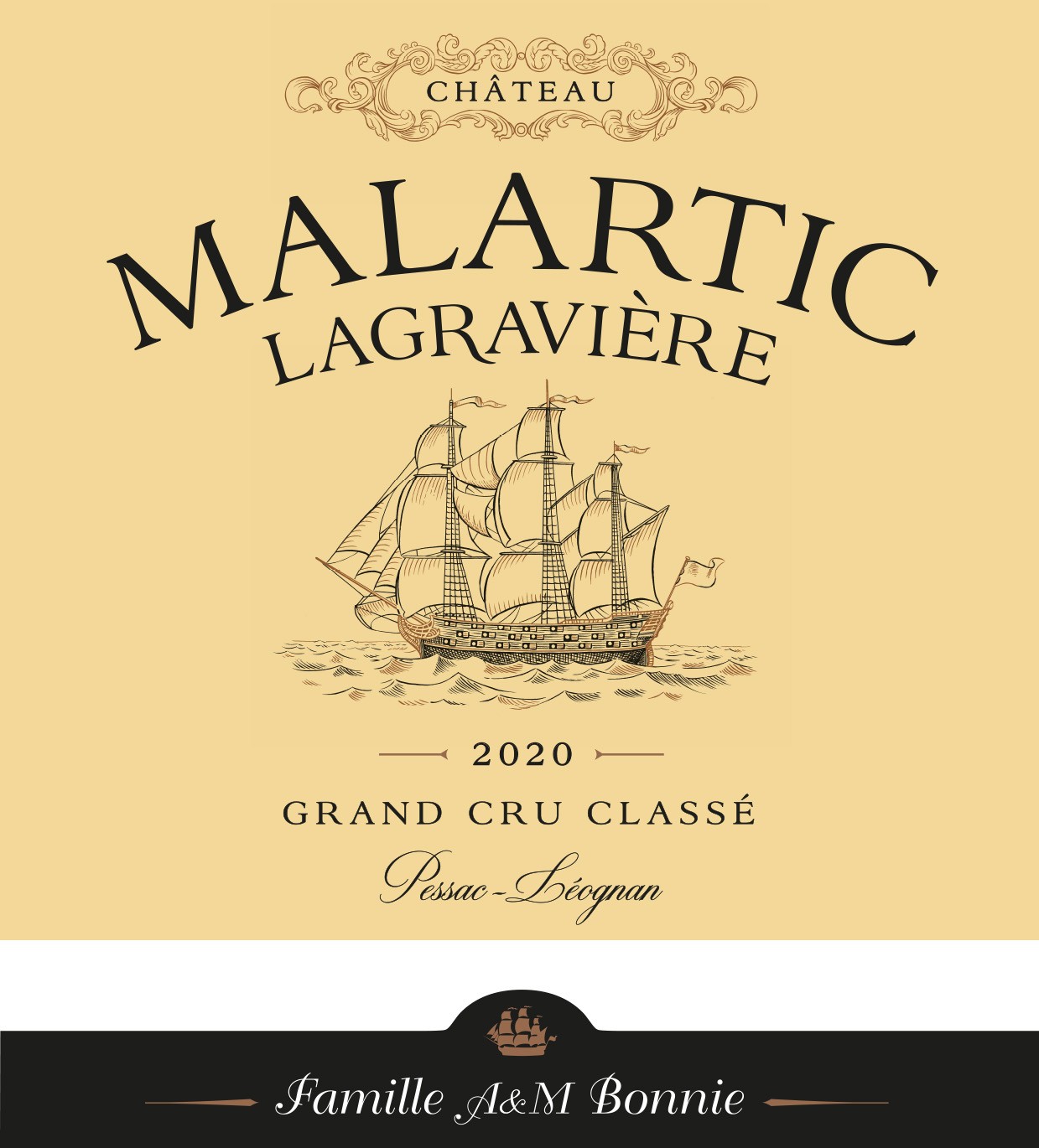 Château Malartic Lagravière
