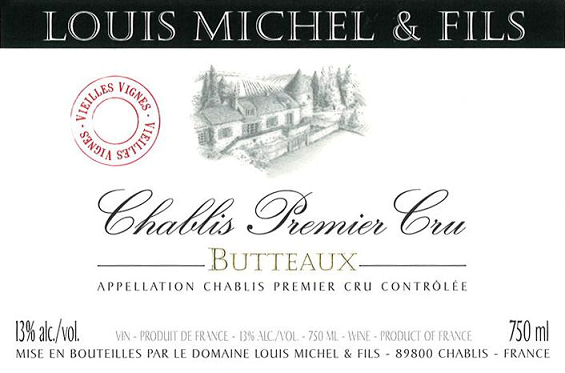 Chablis Premier Cru