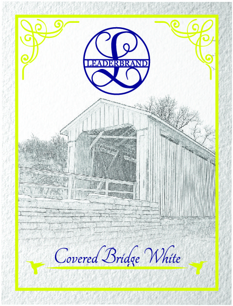 Covered Bridge White