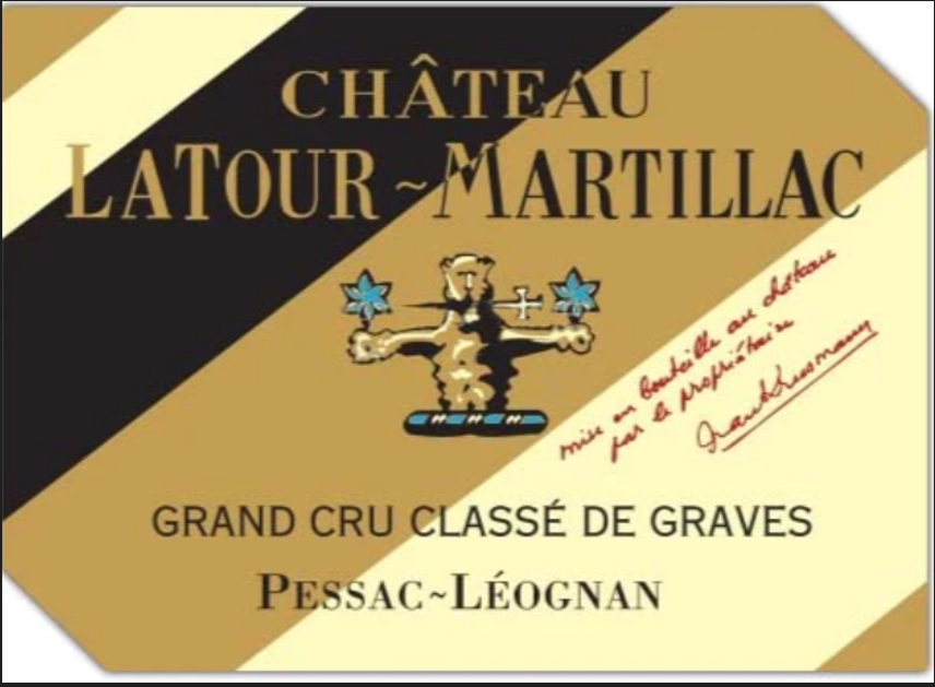 Château Latour Martillac