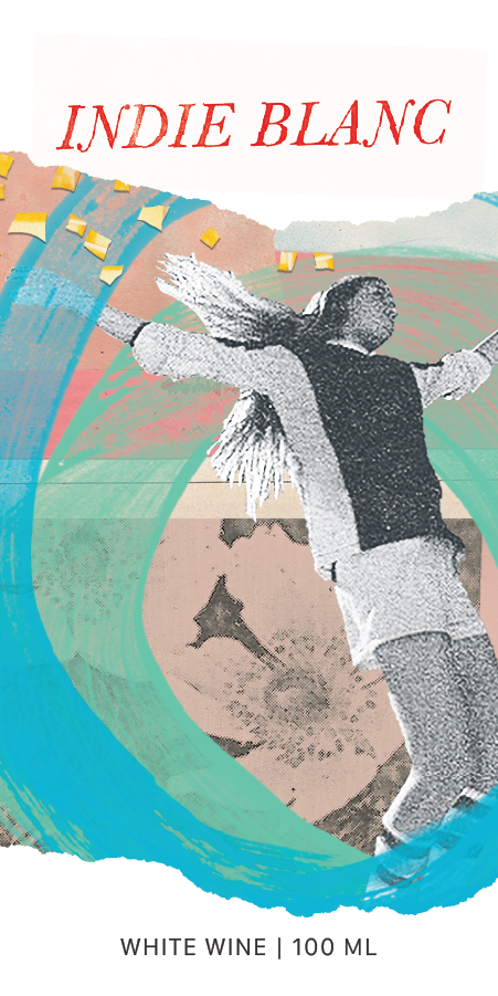 Indie Blanc