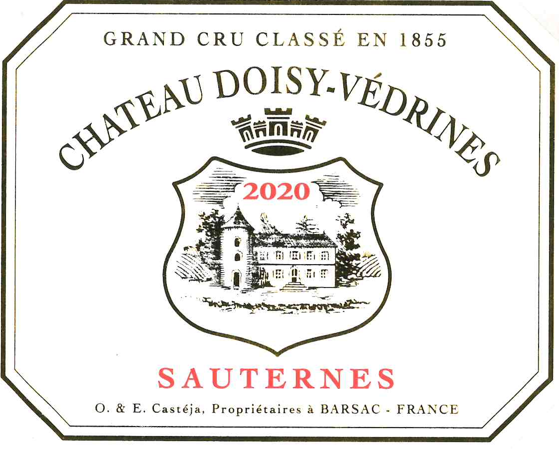 De Grand Cru Classé En 1855