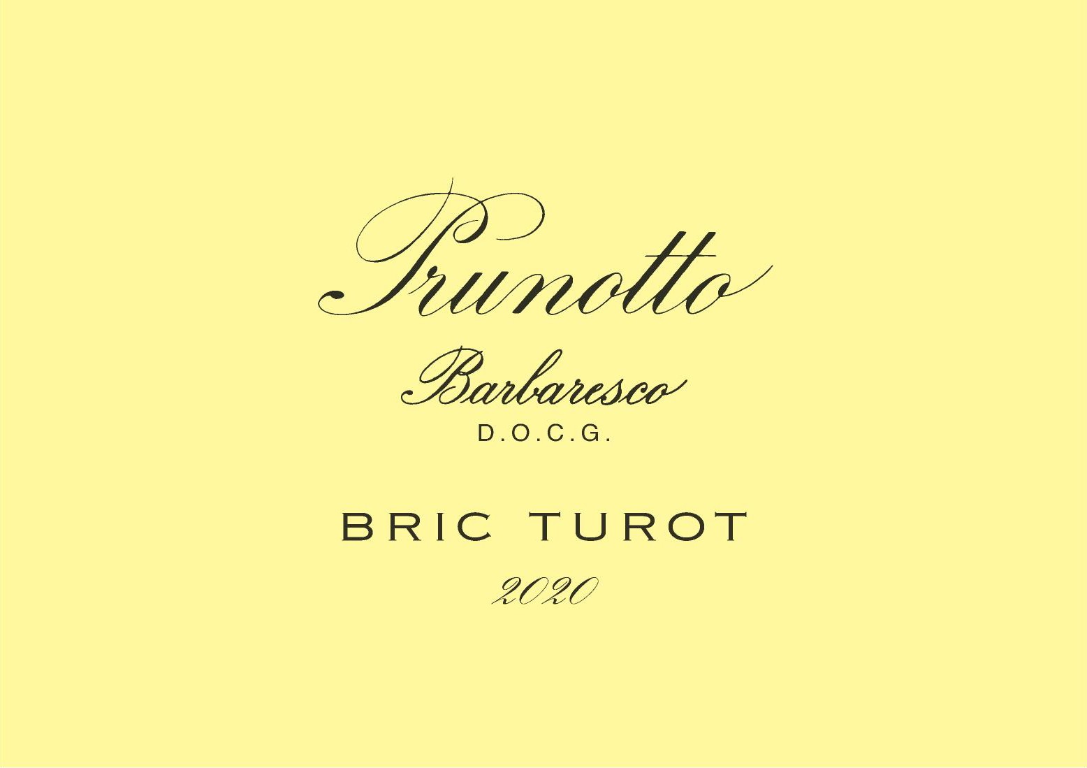 Bric Turot