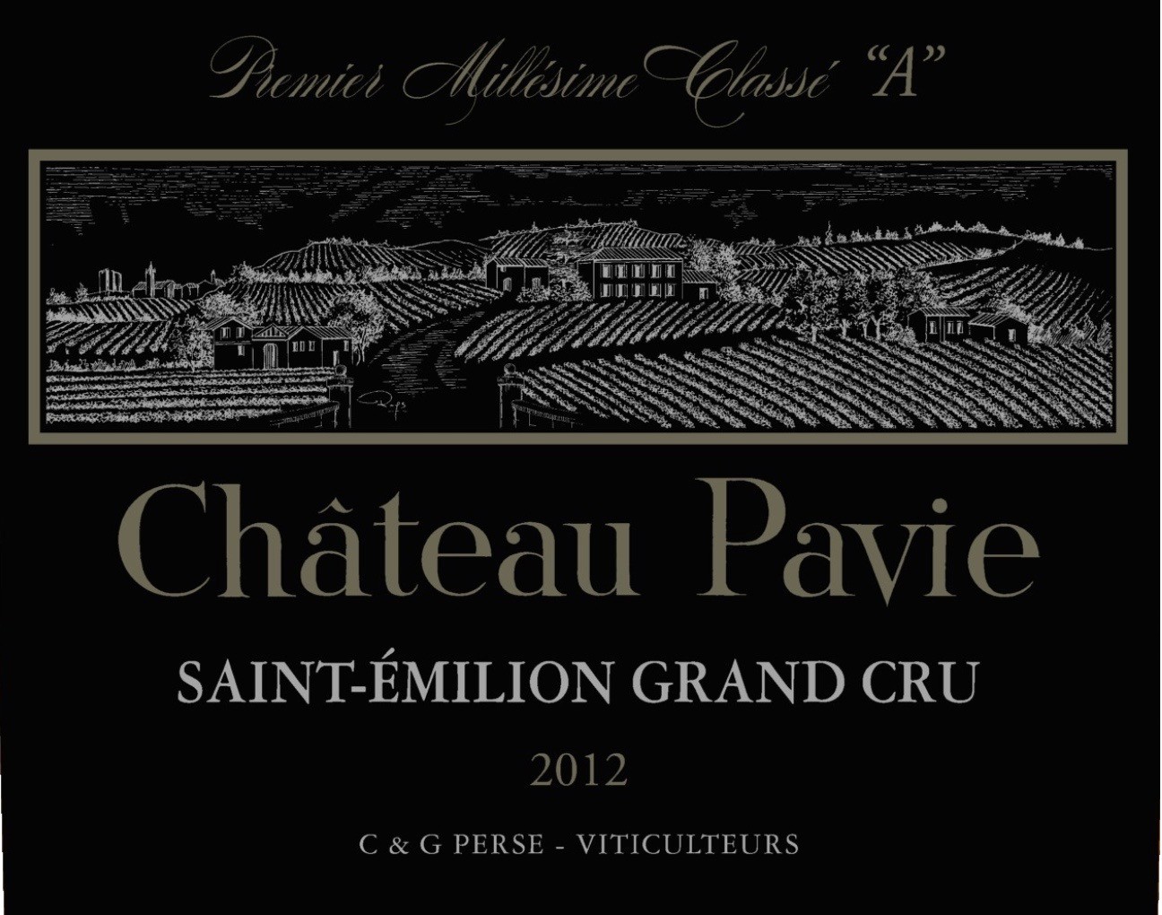 Château Pavie