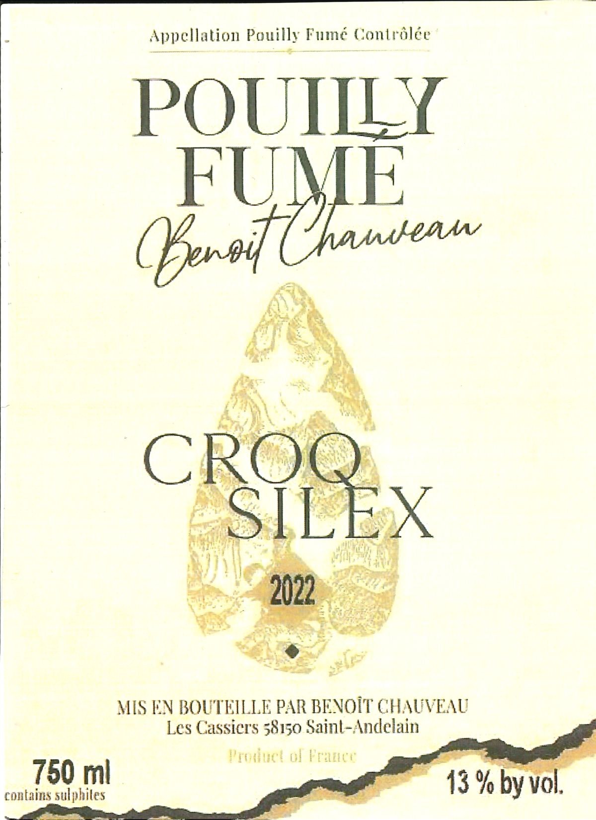 Pouilly Fume