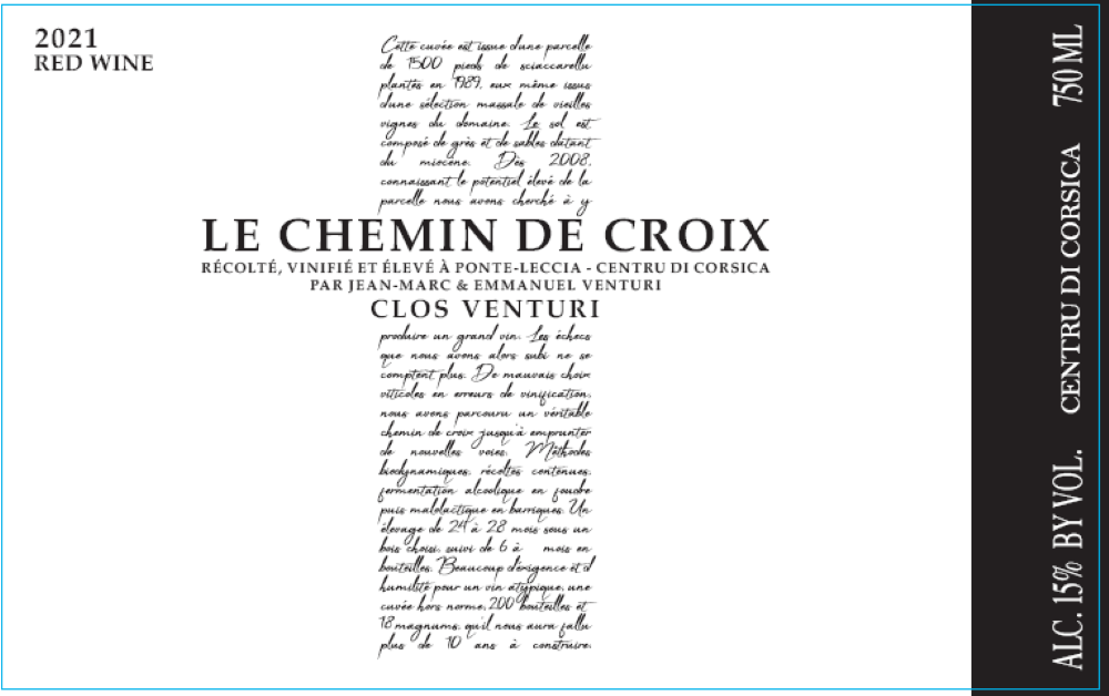Le Chemin De Croix