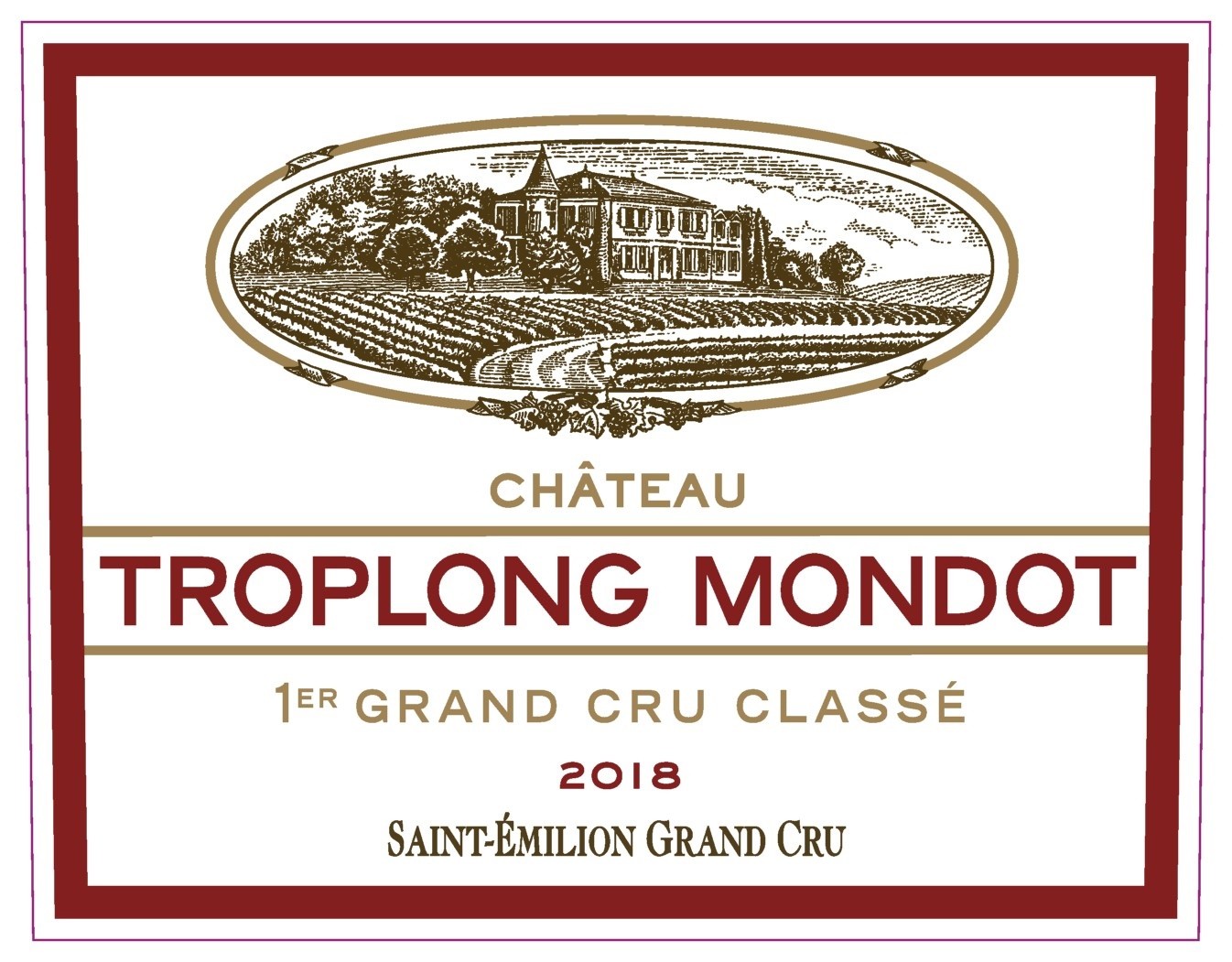 Troplong Mondot