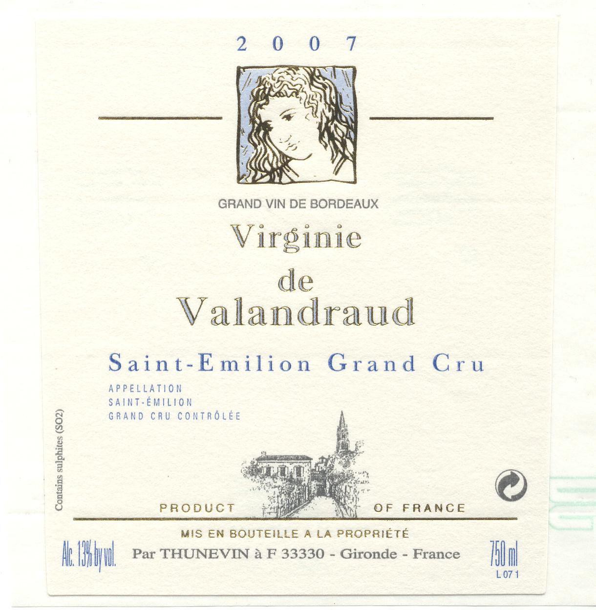 Virginie de Valandraud