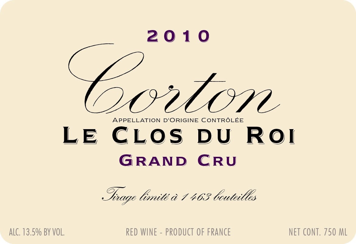 Le Clos Du Roi
