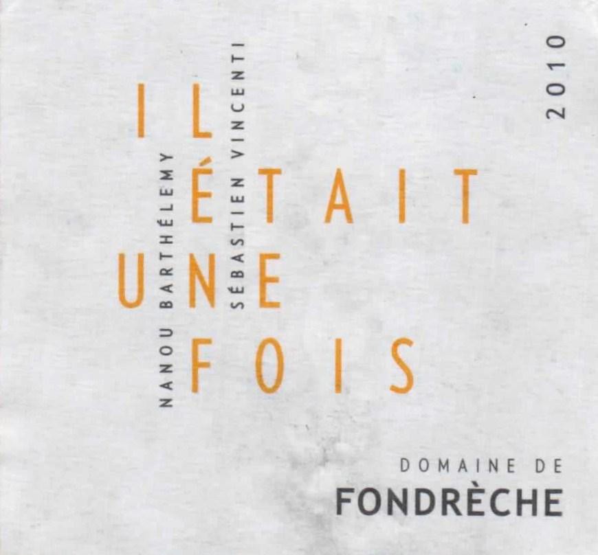 Il Etait Une Fois