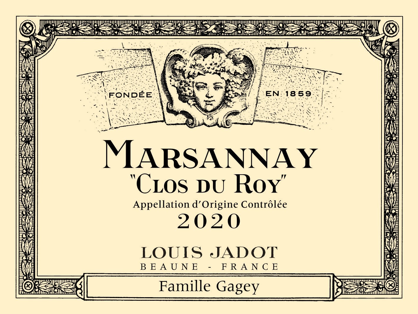 Clos du Roy