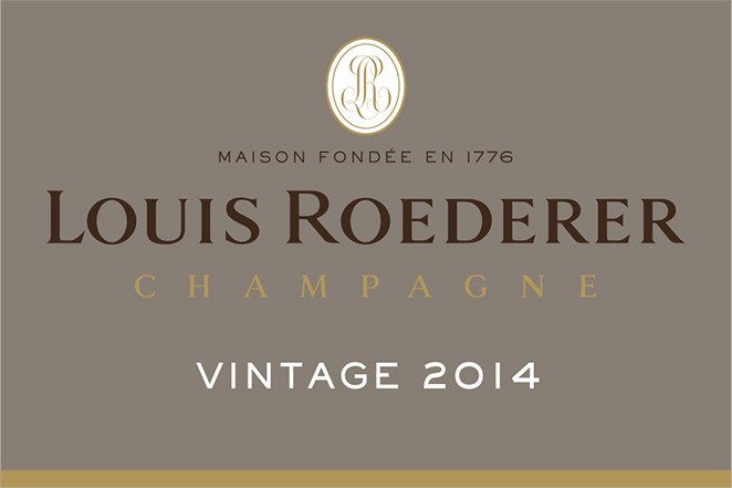Image of Louis Roederer wine