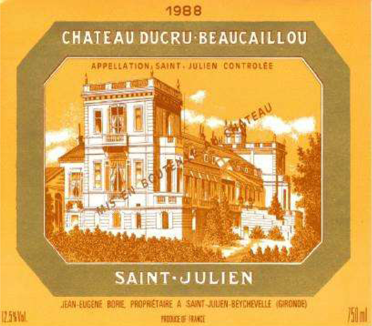 Bouten Saint Julien