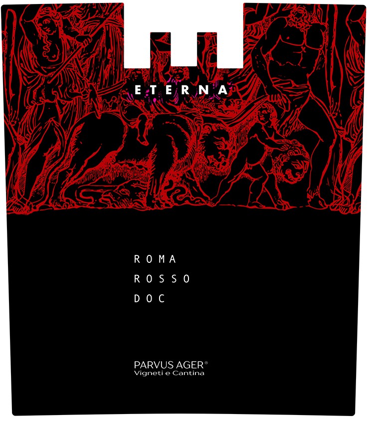 Eterna Rosso