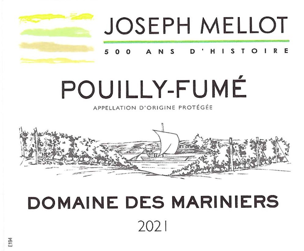 Domaine Des Mariniers