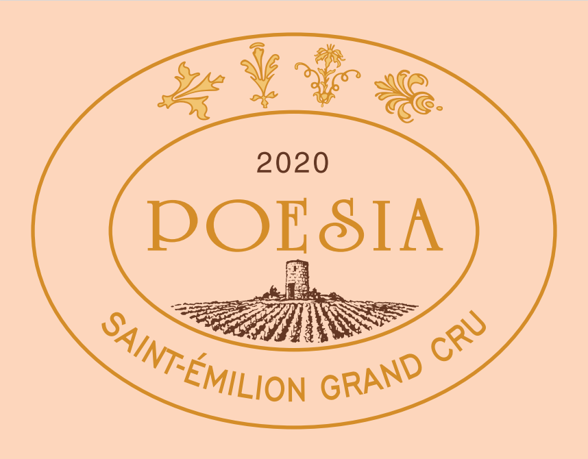 Poesia Saint - Émilion Grand Cru