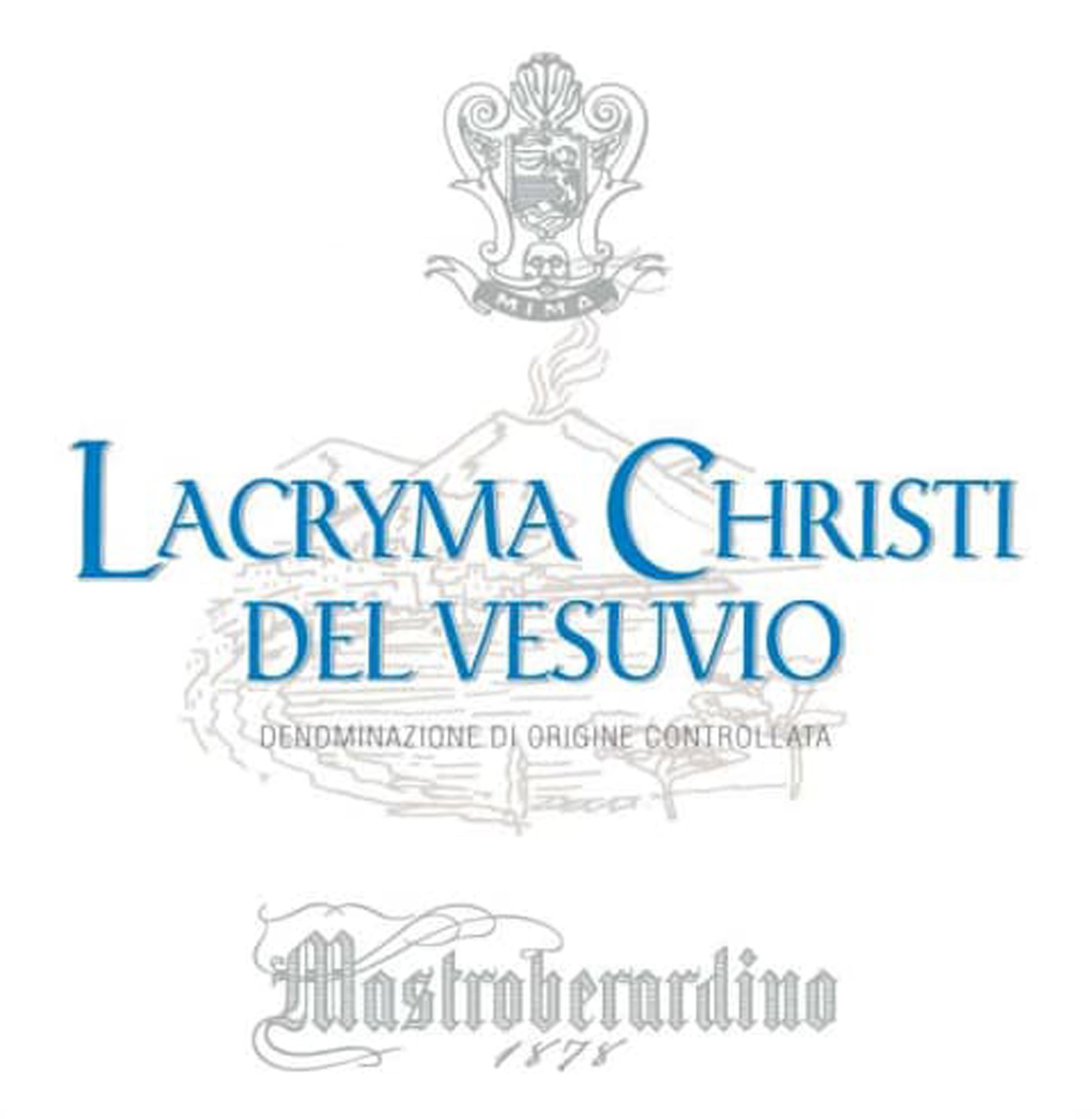 Lacryma Christi del Vesuvio