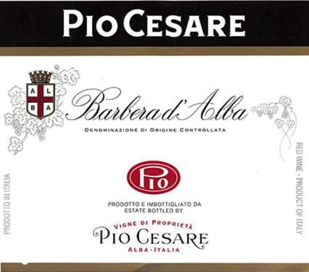 Barbera d'Alba