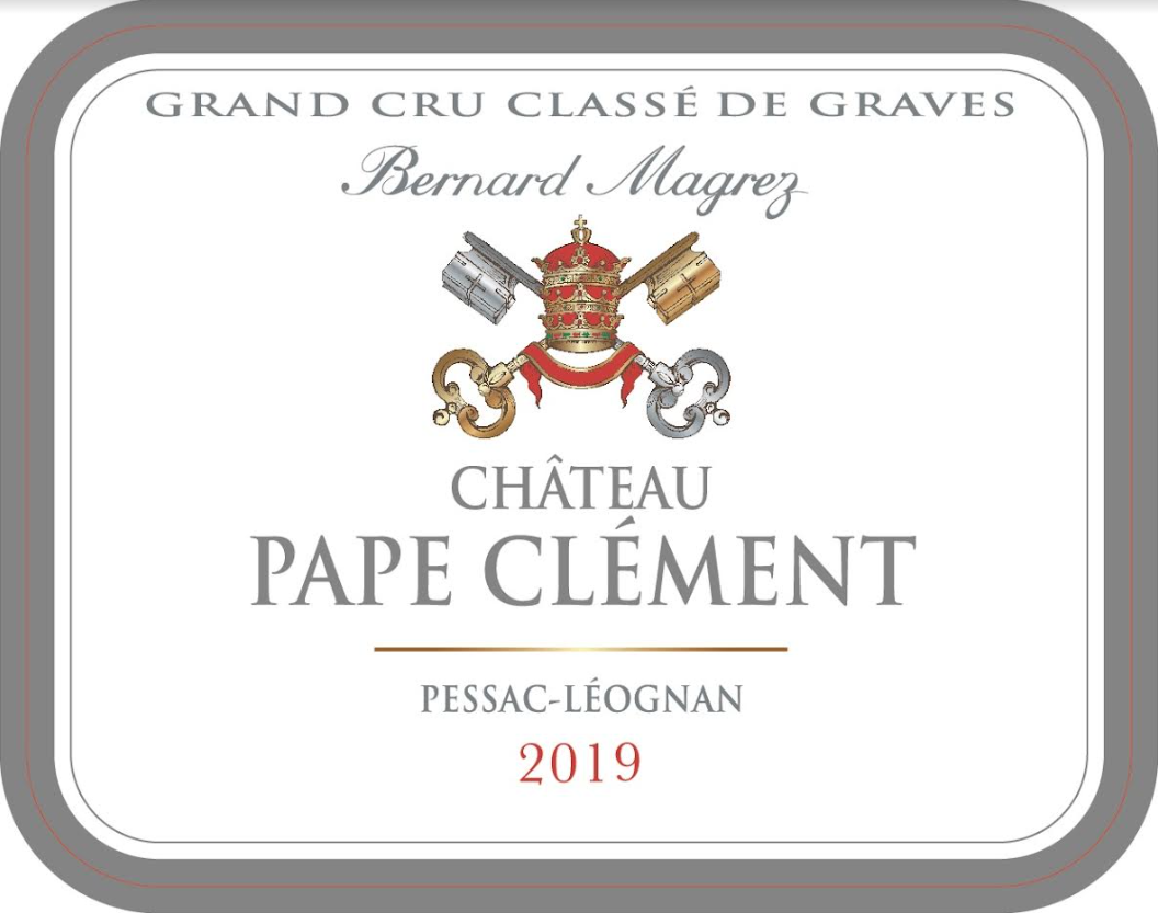 Grand Cru Classe De Graves