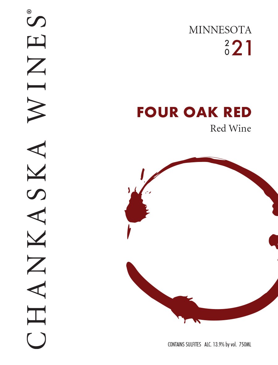 Four Oak Red