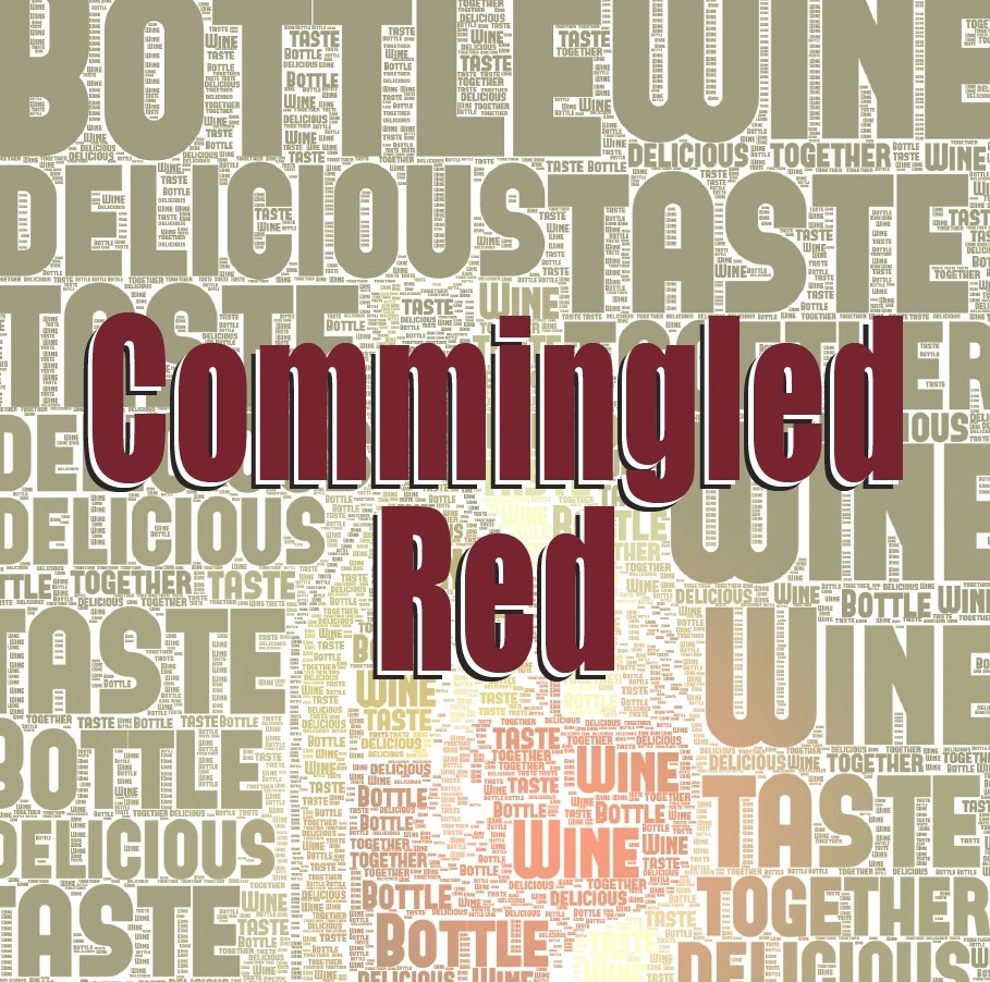 Commingled Red