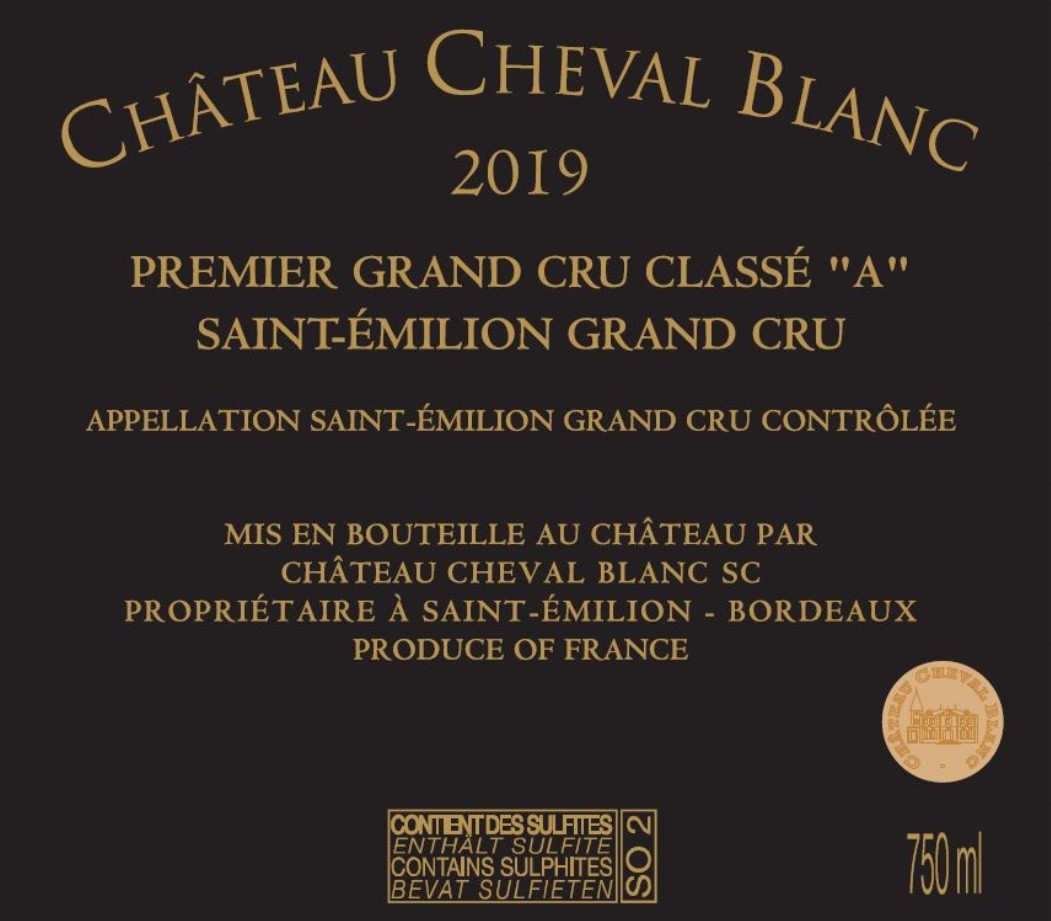 Grand Cru Classe "A"