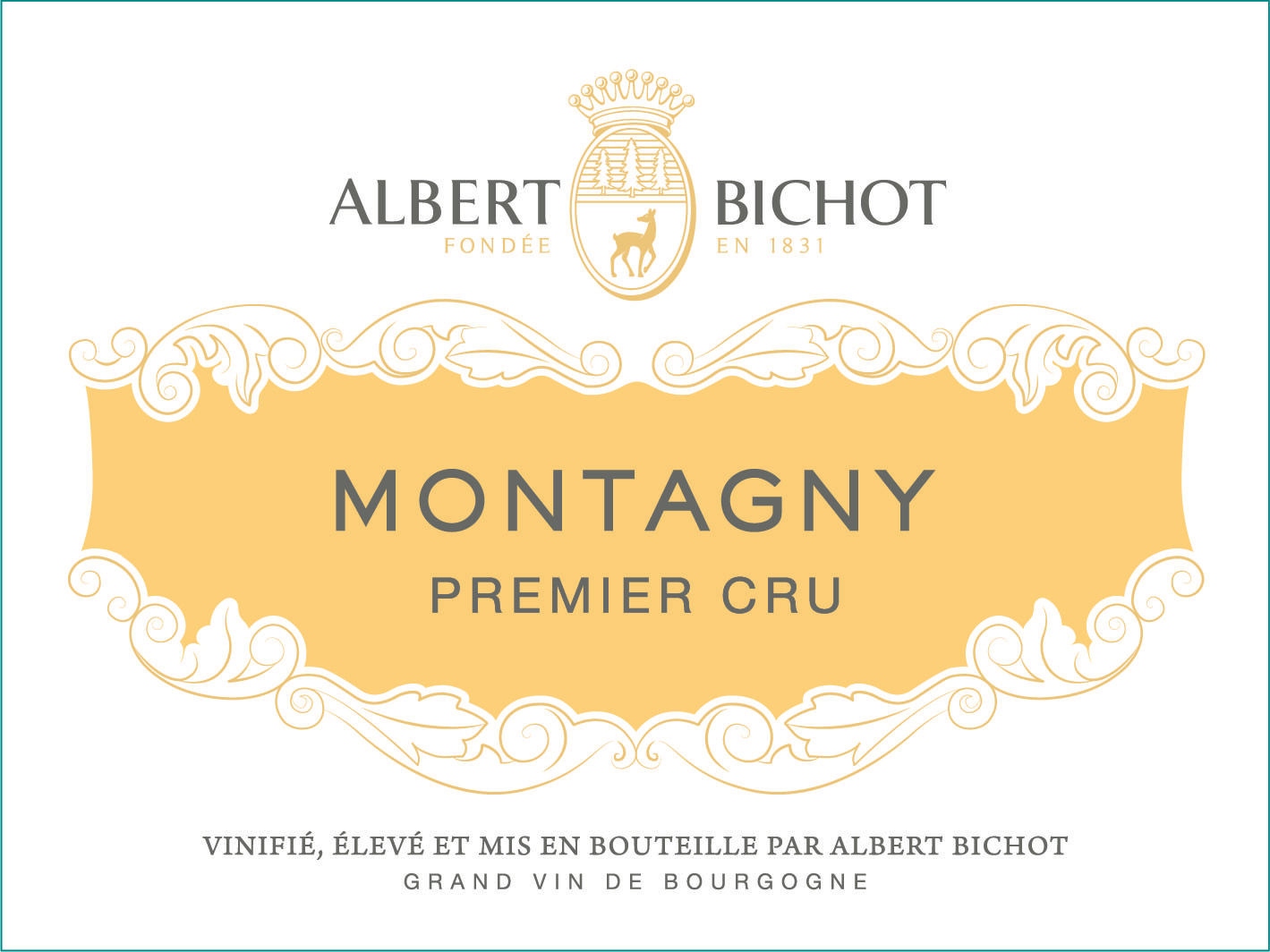 Montagny Premier Cru