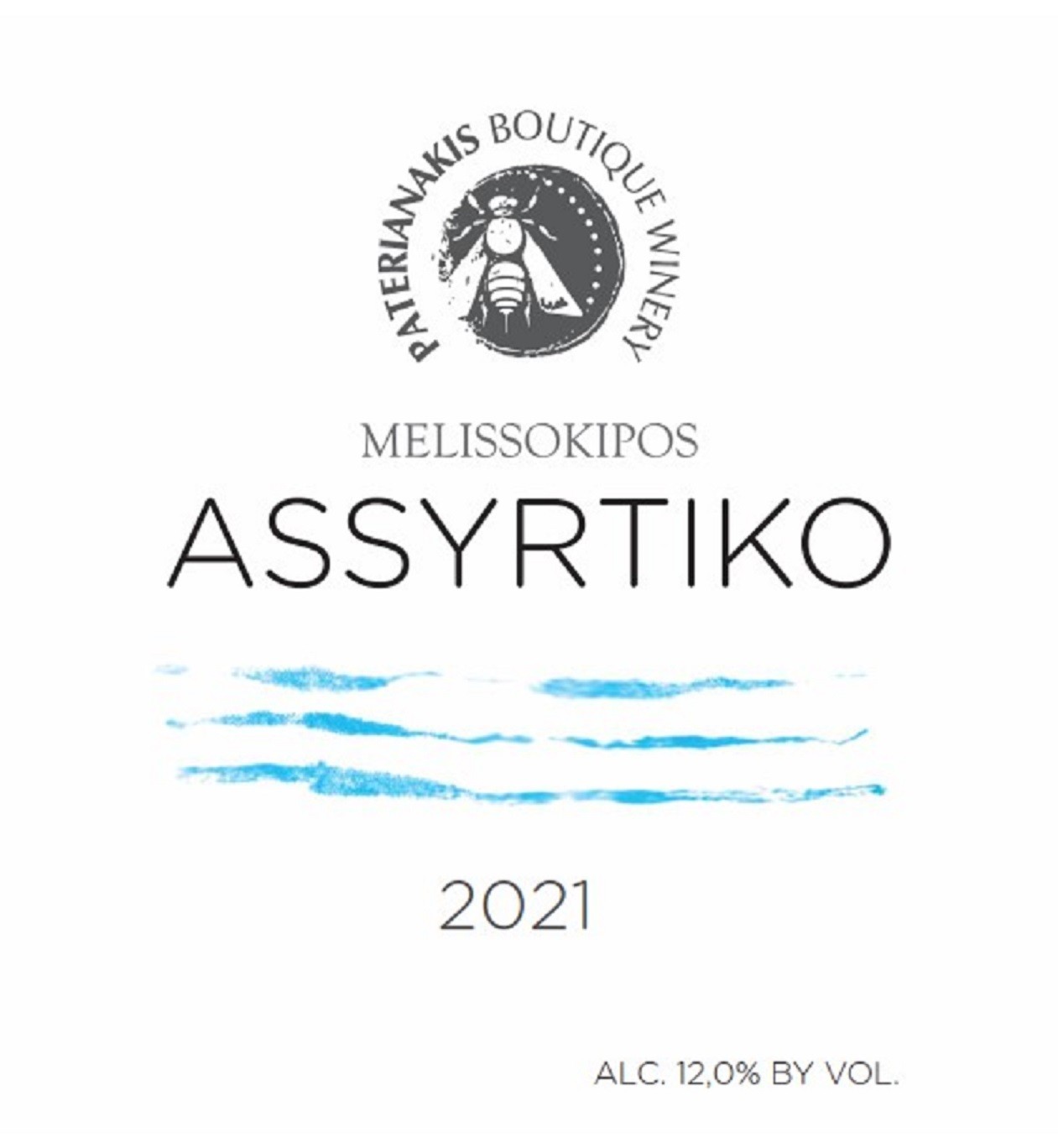 Melissokipos Assyrtiko