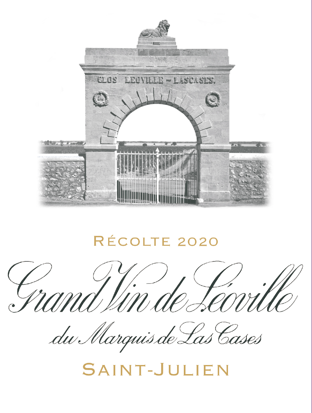 Grand Vin de Léoville