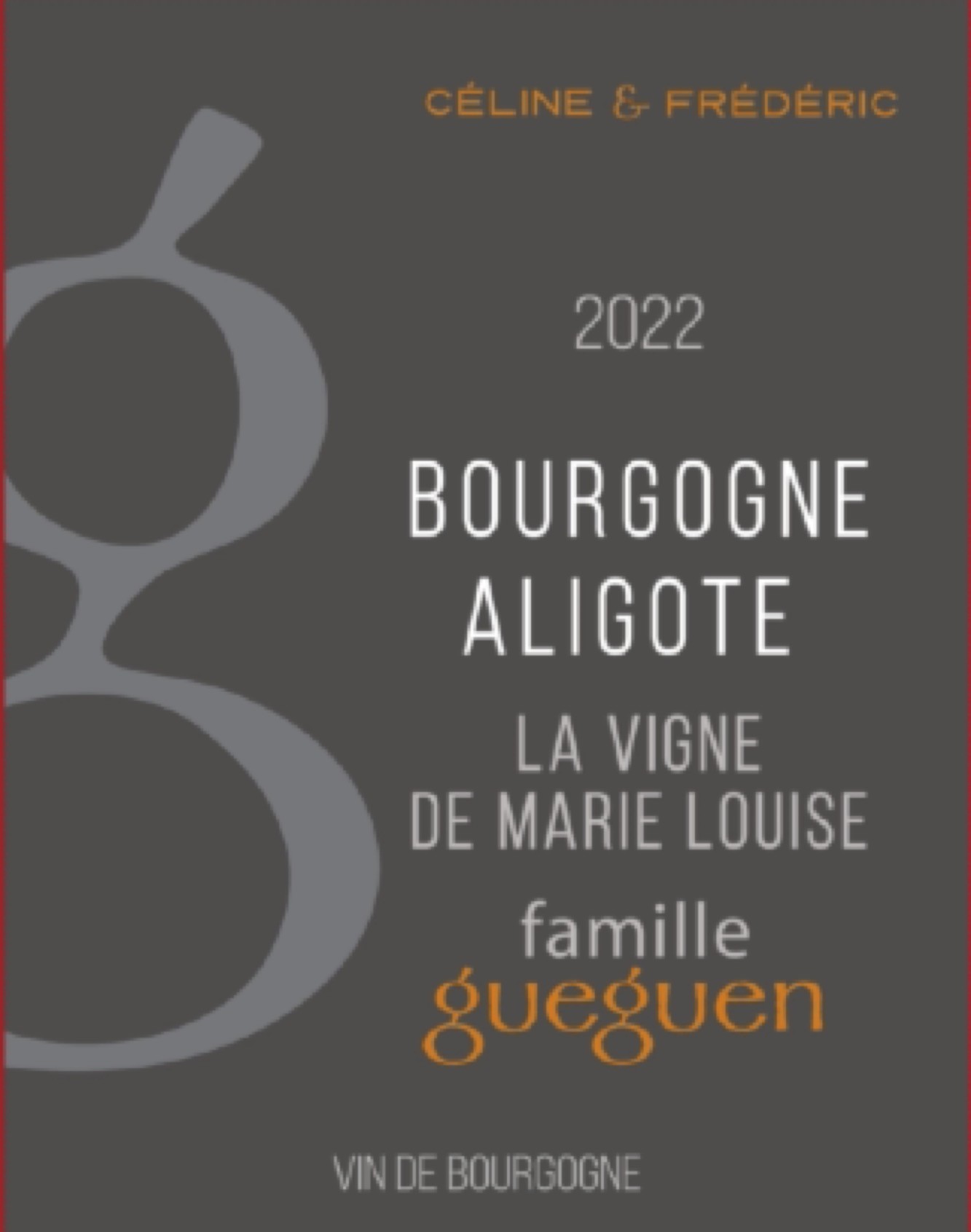 La Vigne De Marie-Louise
