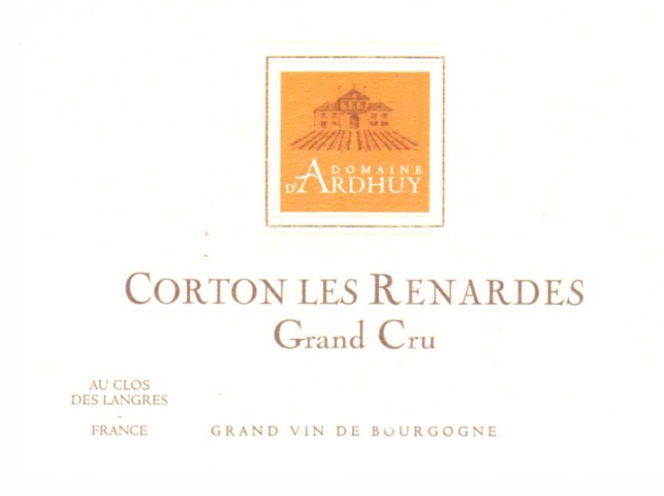 Corton Les Renardes