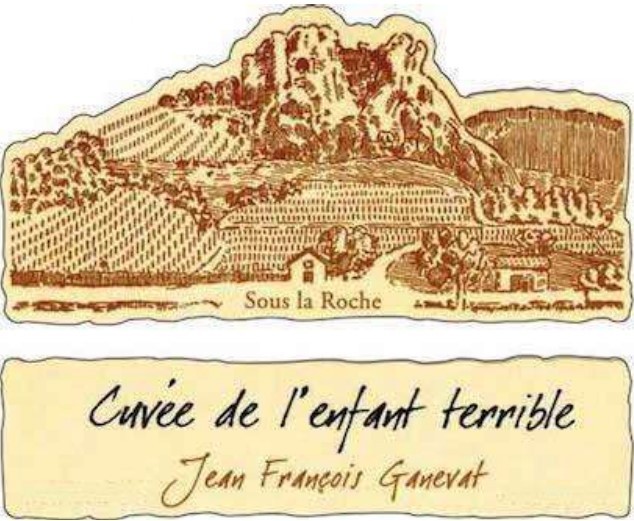 Cuvee De L'enfant Terrible