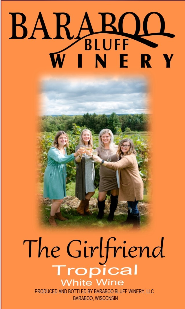 The Girlfriend Tropical