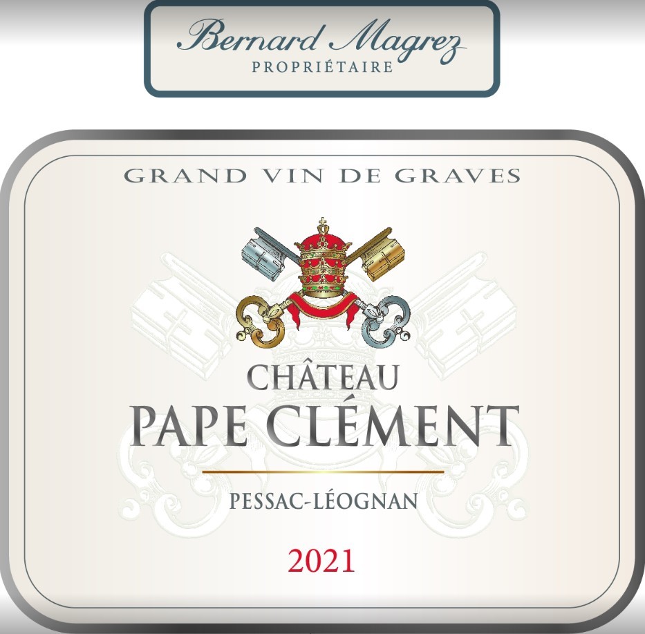 Château Pape Clément