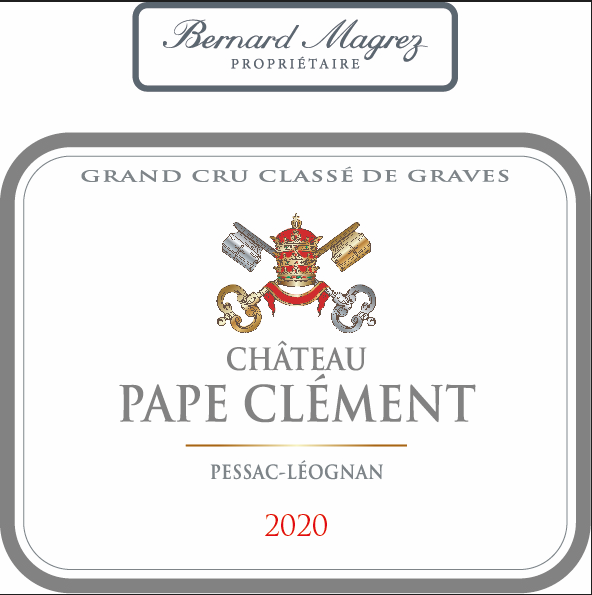 Chateau Pape Clement Leognan