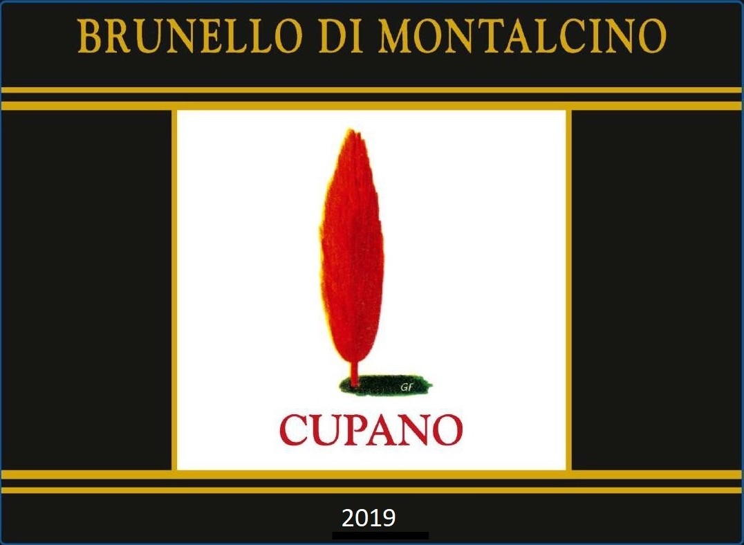 Brunello Di Montalcino Cupano