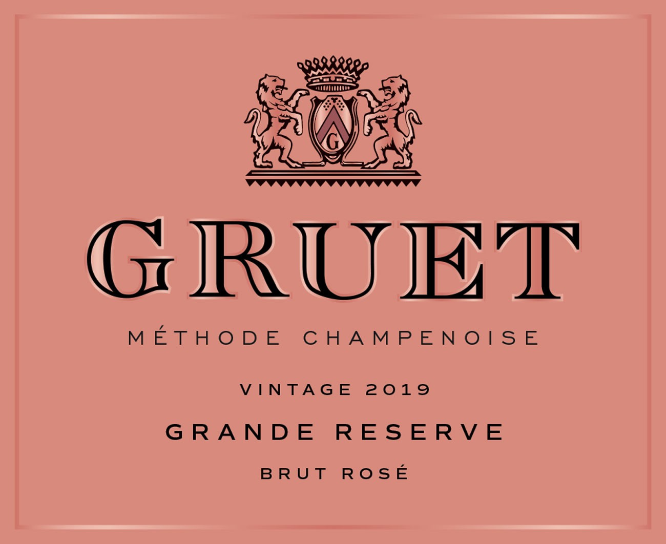 Grande Reserve Brut Rosé