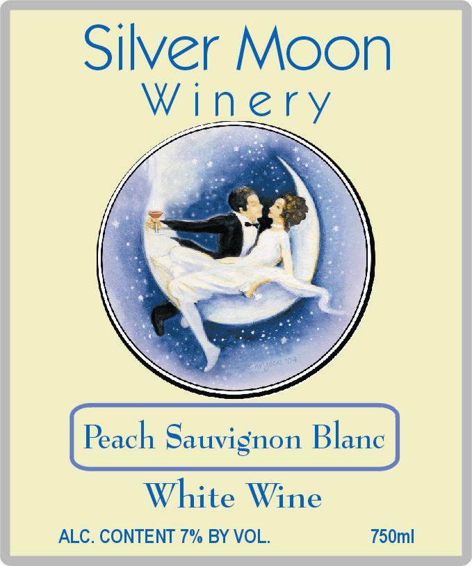 Peach Sauvignon Blanc