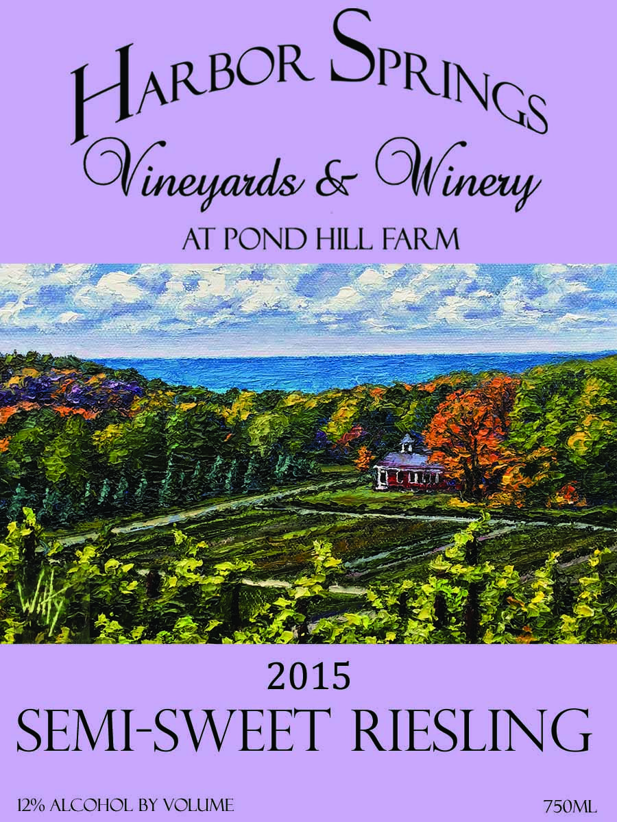 Semi-Sweet Riesling