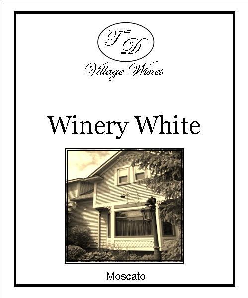 Winery White