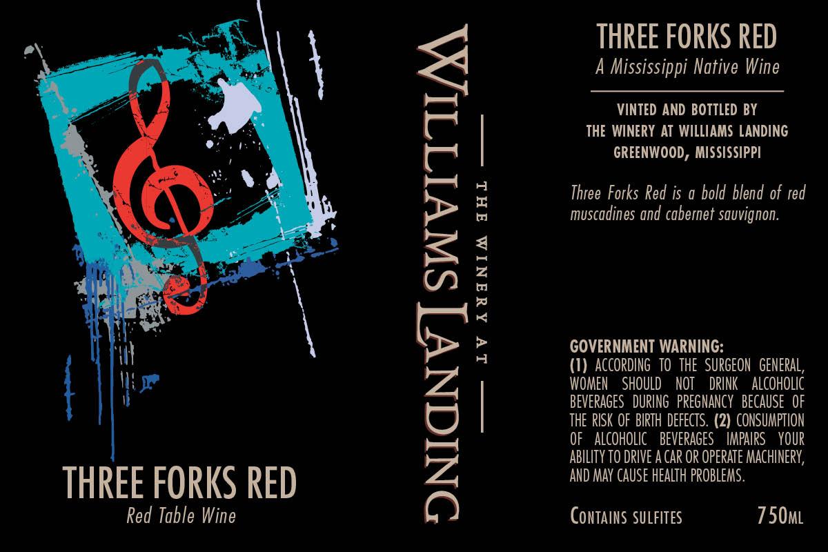 Three Forks Red