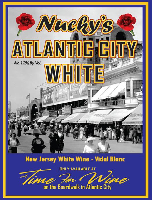 Nucky's Atlantic City White