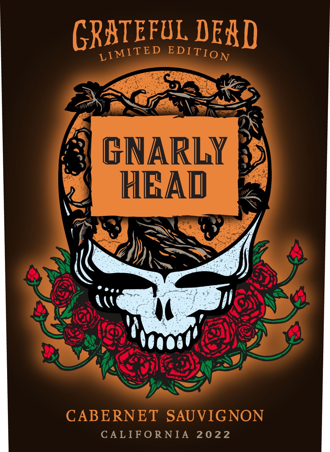 Grateful Dead Limited Edition