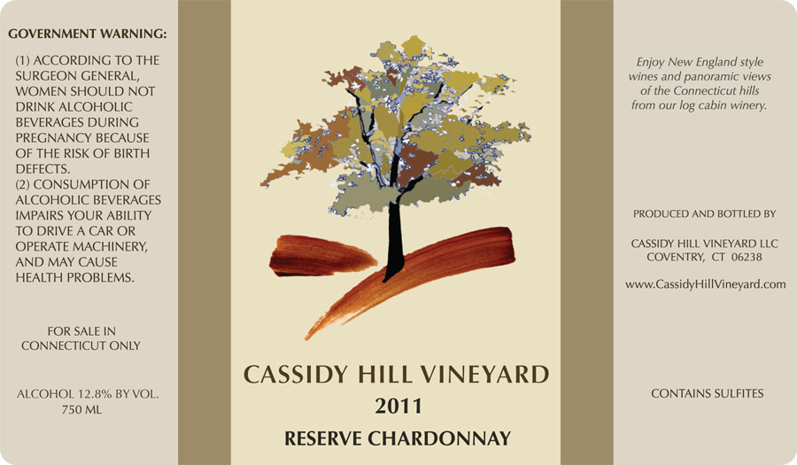 Reserve Chardonnay