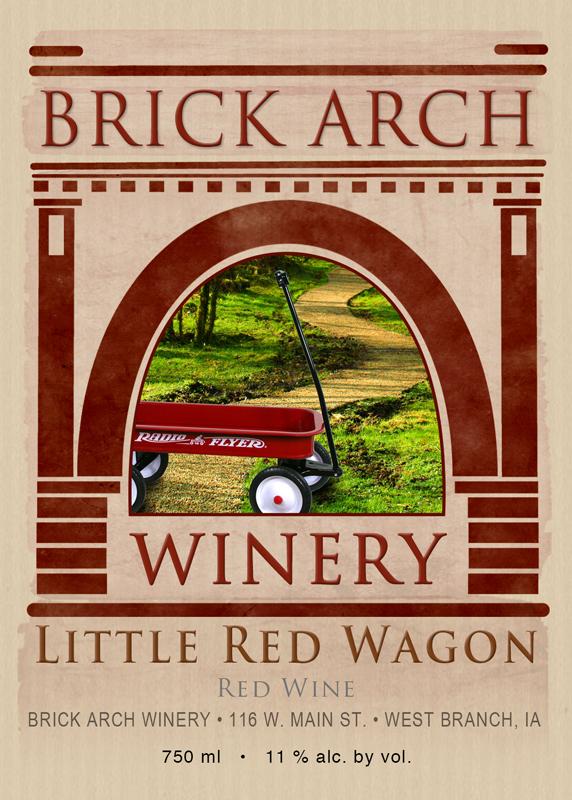 Little Red Wagon