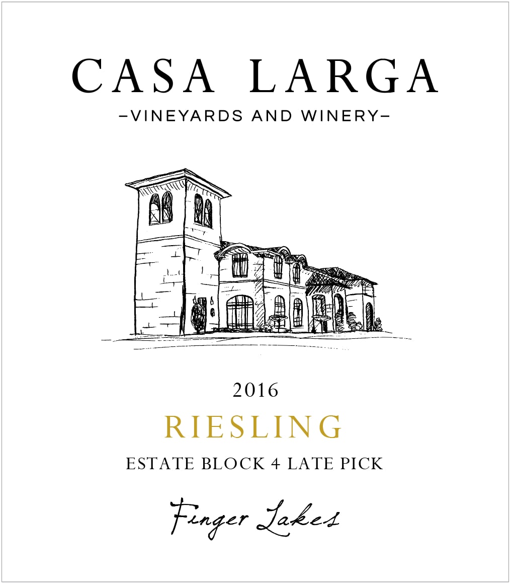 Estate Block 4 Late Pick