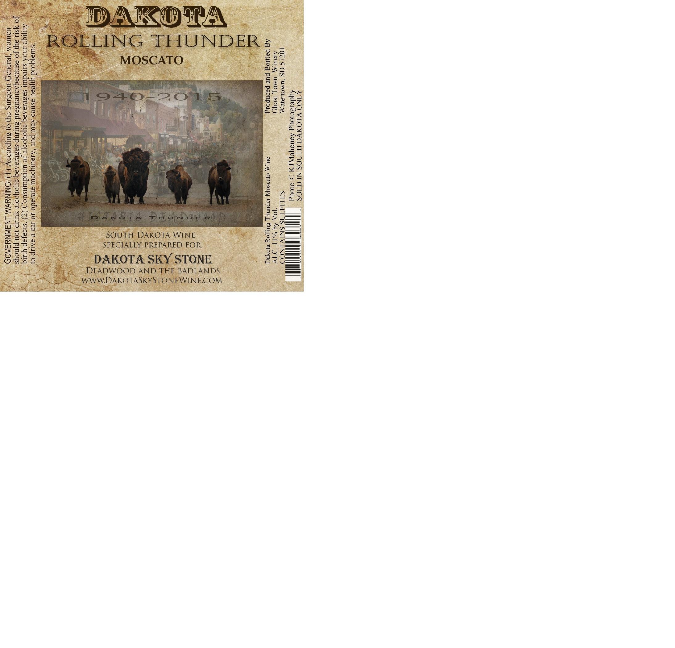 Dakota Rolling Thunder